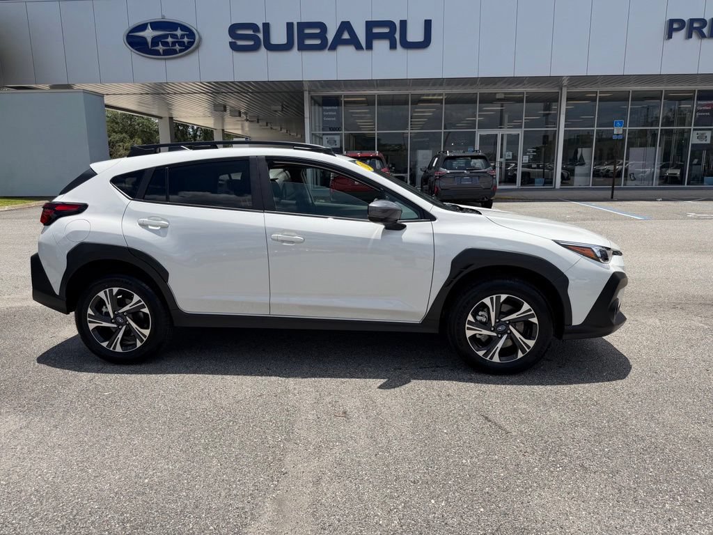 Used 2026 Subaru Crosstrek 2.5i Premium AWD/4WD video 2