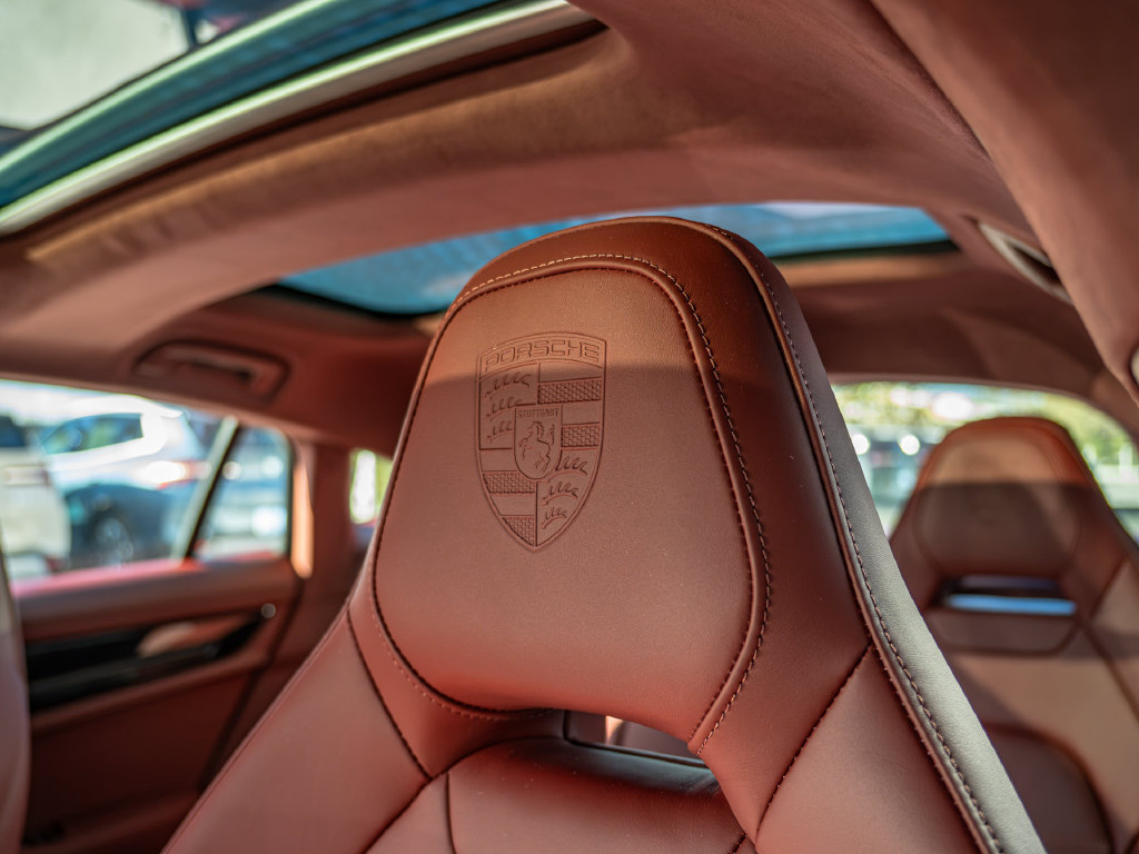 New 2026 Porsche Panamera GTS AWD/4WD image 5