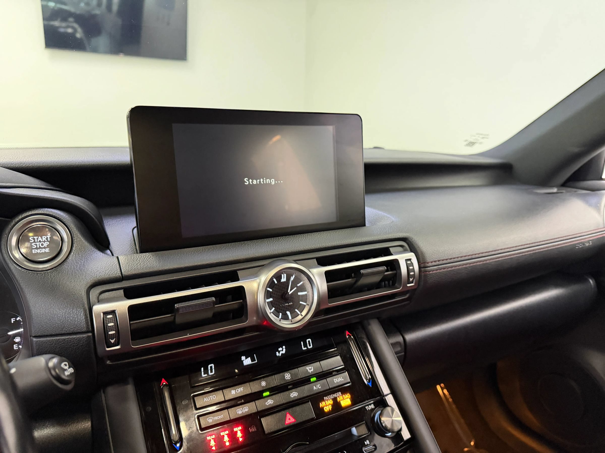 Used 2022 Lexus IS 300 w/ Premium Package RWD image 23