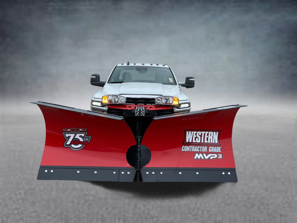 New 2026 RAM 3500 Tradesman AWD/4WD image 9