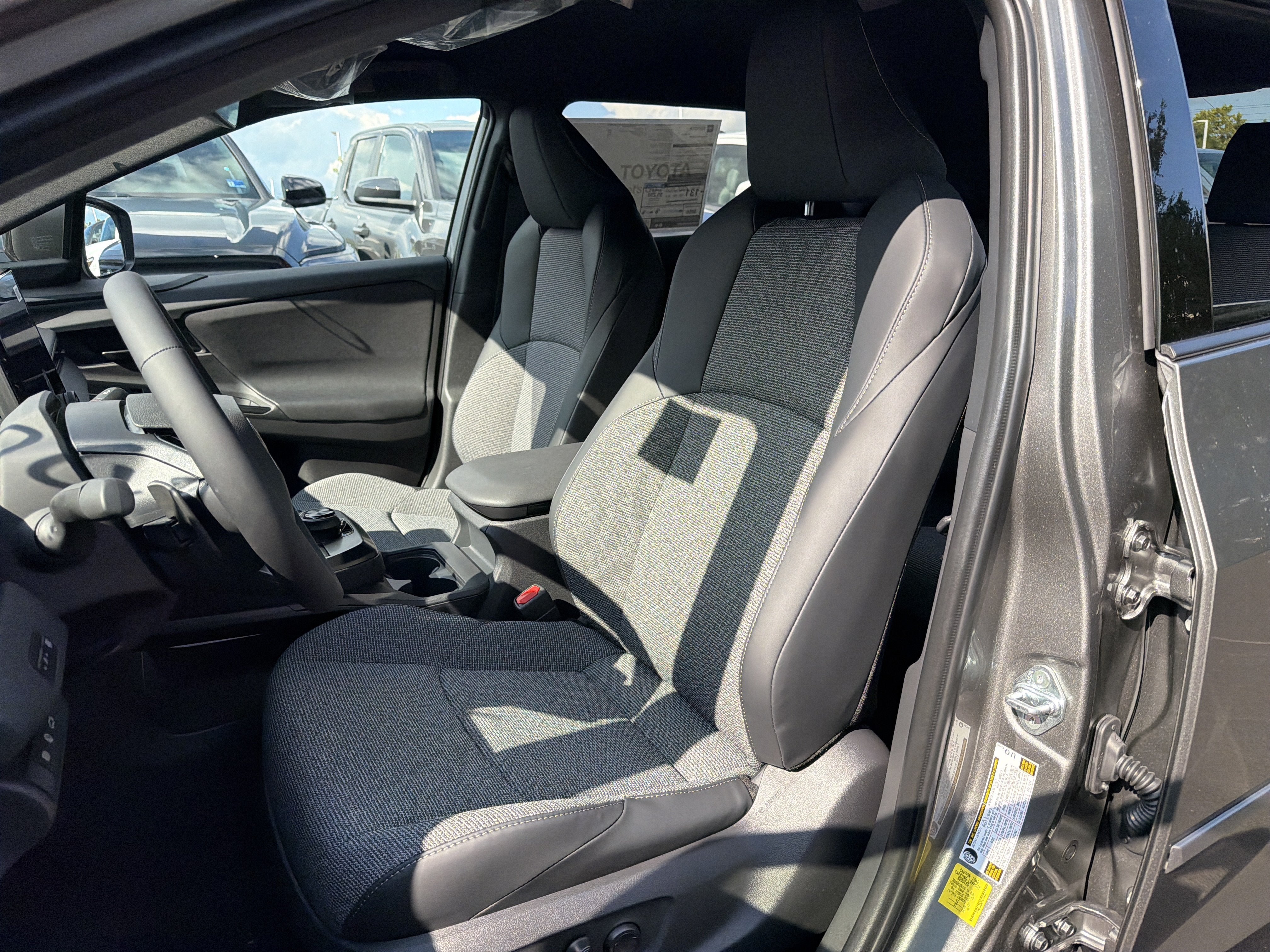 New 2026 Toyota bZ AWD/4WD image 11