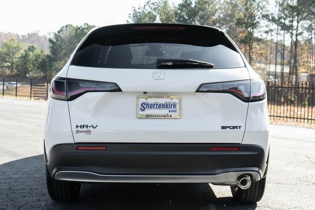New 2026 Honda HR-V Sport image 7