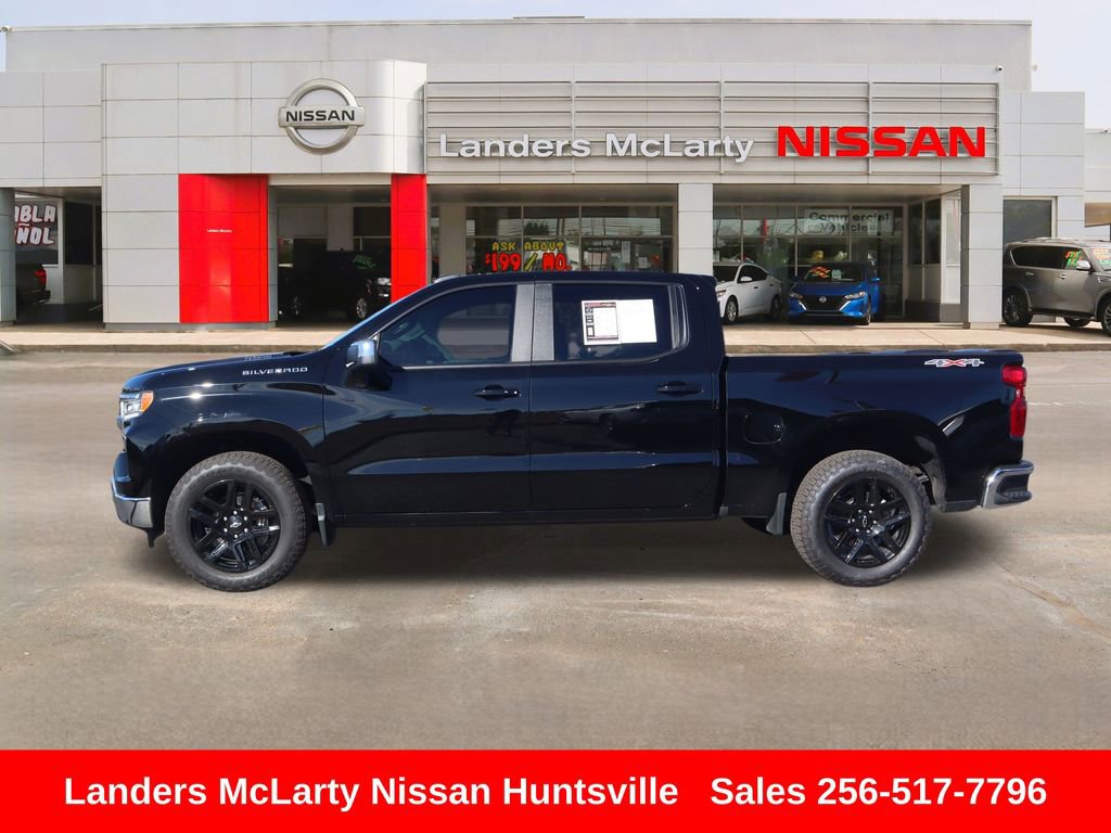 Used 2023 Chevrolet Silverado 1500 LT image 8