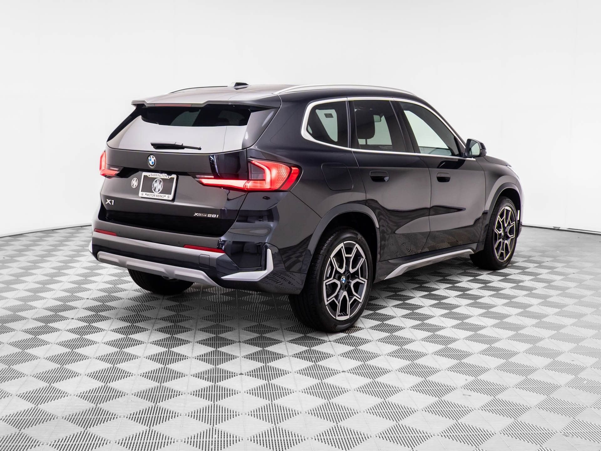 New 2026 BMW X1 xDrive28i image 6