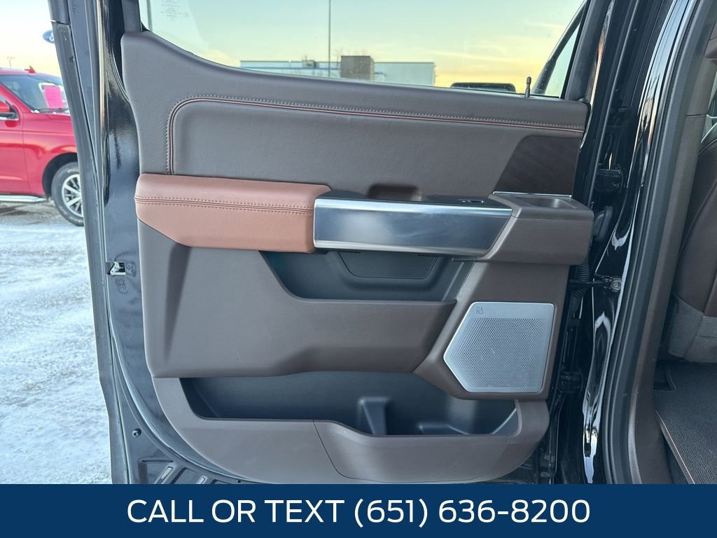 Used 2024 Ford F150 King Ranch image 41