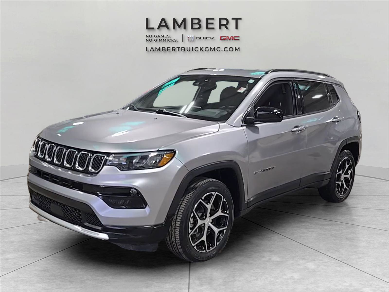 Used 2024 Jeep Compass Latitude