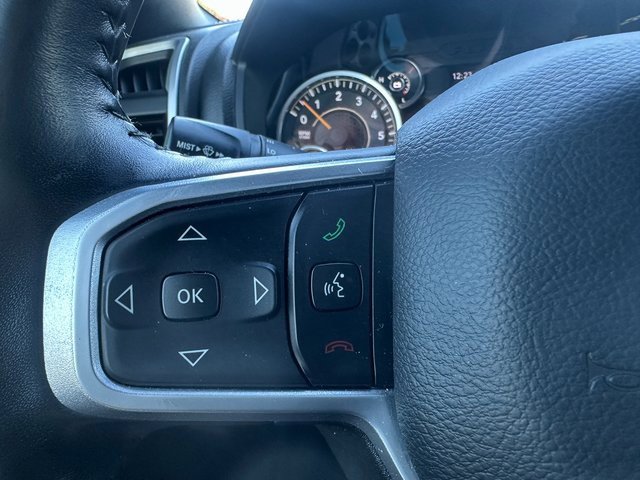 Used 2022 RAM 1500 Big Horn w/ Trailer Tow Group image 35