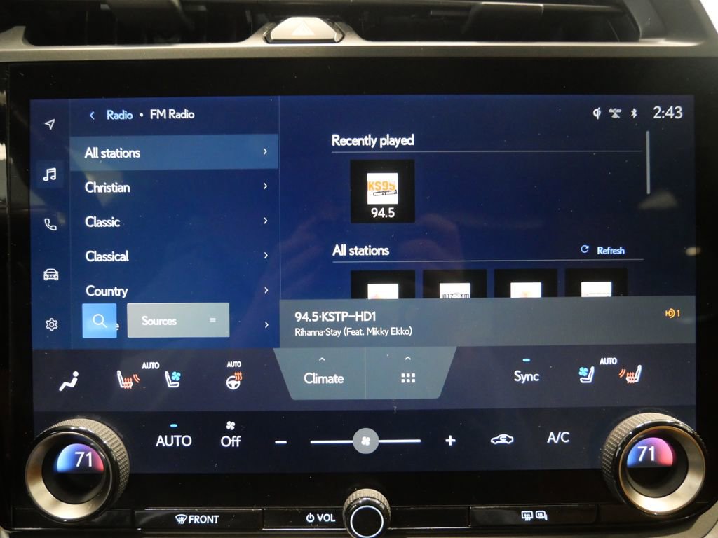 Used 2023 Lexus RZ 450e Premium w/ Technology Package image 22