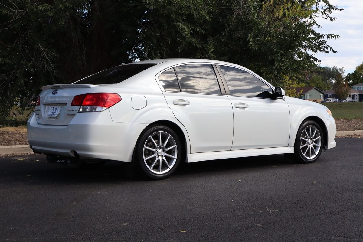Used 2010 Subaru Legacy 2.5GT Limited AWD/4WD image 5