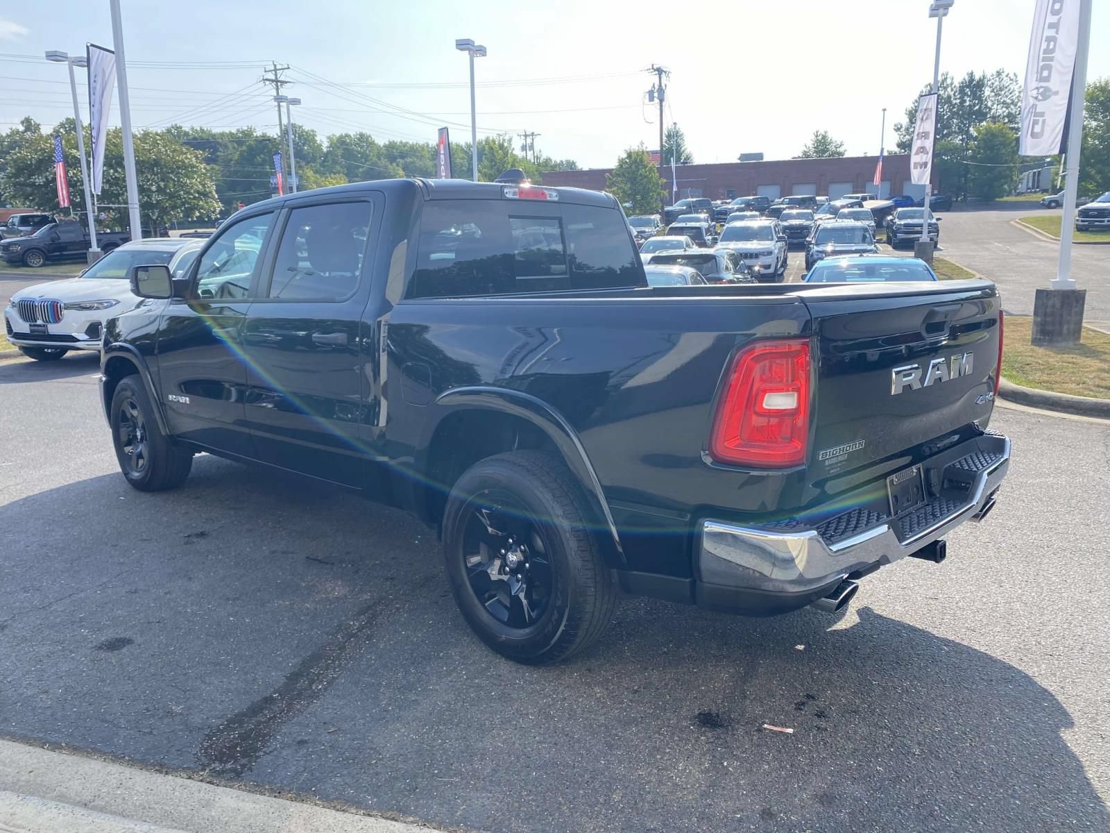 Used 2025 RAM 1500 Big Horn AWD/4WD image 5