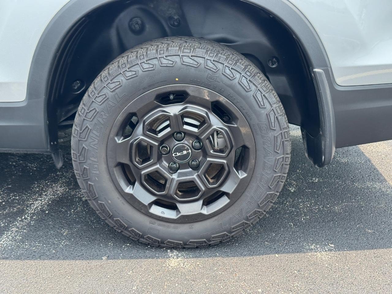 Certified 2025 Honda Ridgeline TrailSport+ image 8