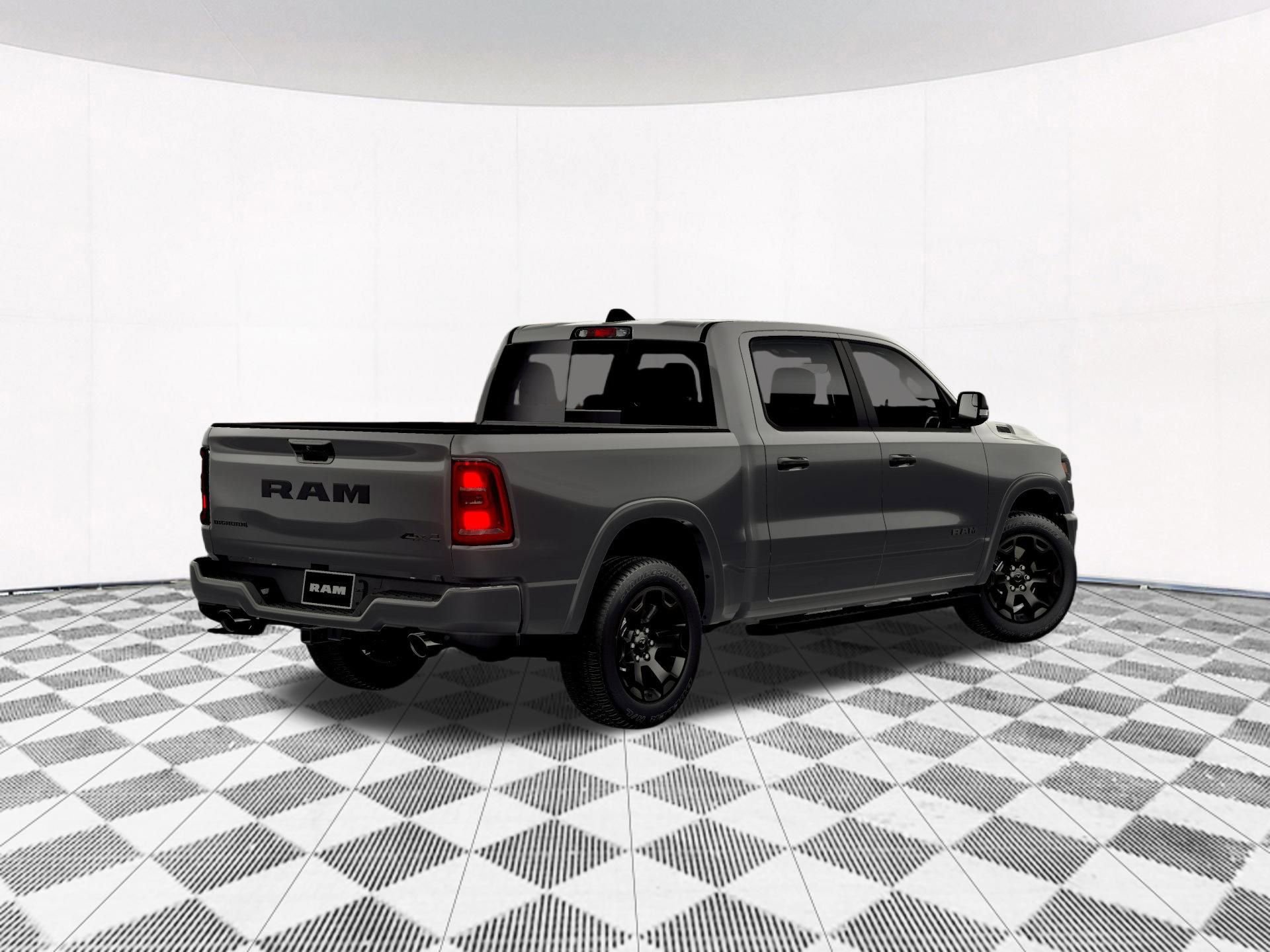 New 2026 RAM 1500 4x4 Crew Cab image 7