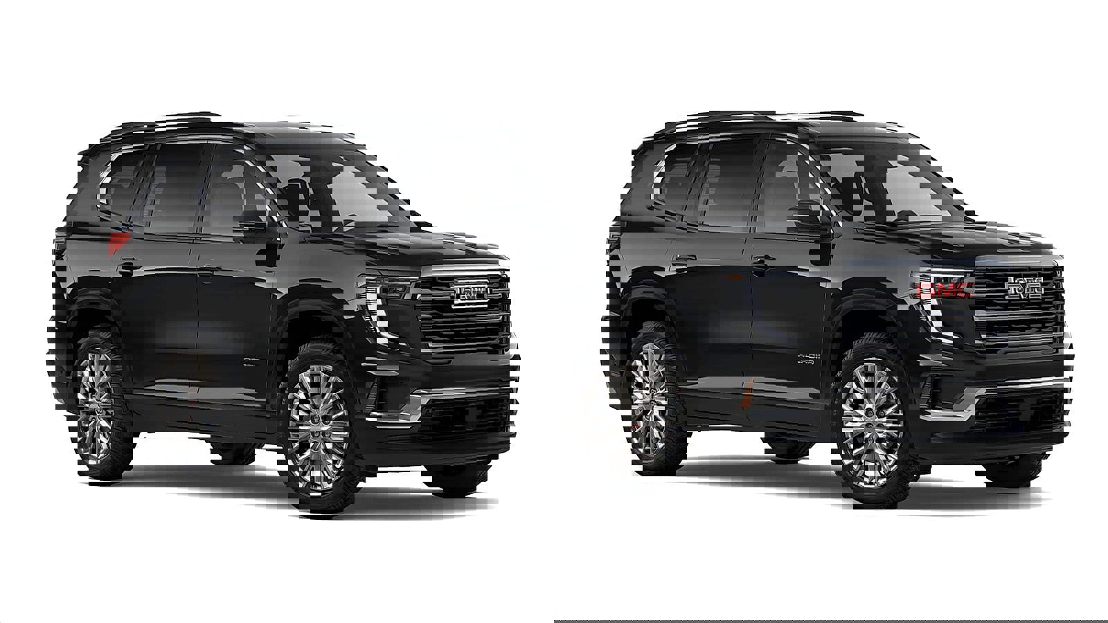 New 2026 GMC Acadia Elevation w/ Elevation Premium Package image 4