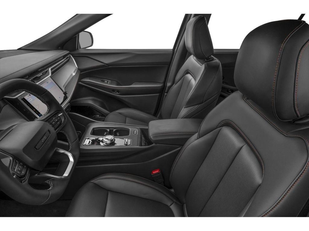 New 2026 Jeep Cherokee Limited AWD/4WD image 6