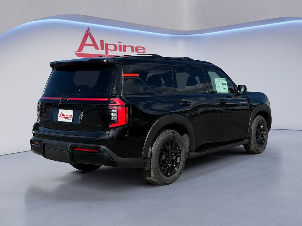 New 2026 Nissan Armada PRO-4X image 5