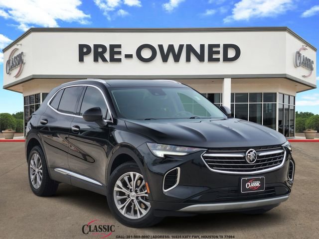 Used 2023 Buick Envision Preferred FWD image 1