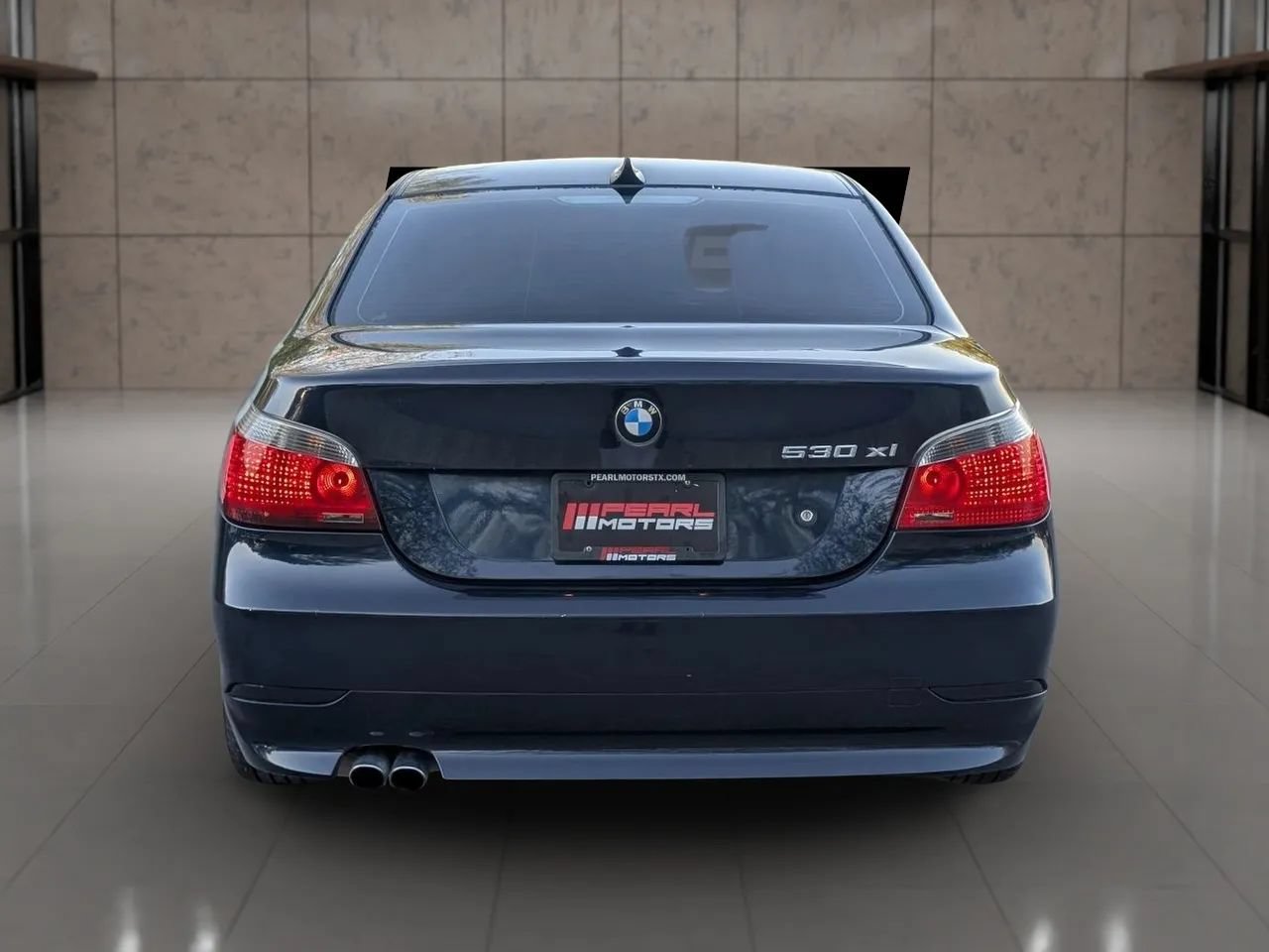 Used 2007 BMW 530xi Sedan AWD/4WD image 7