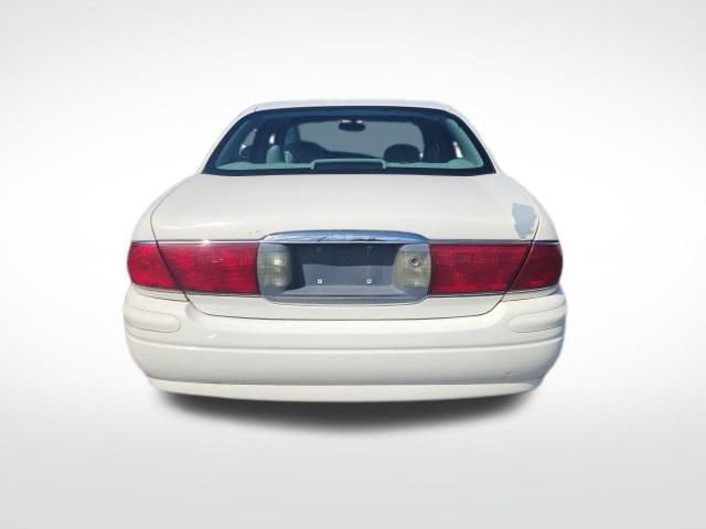 Used 2002 Buick Le Sabre Custom w/ Luxury Pkg image 6