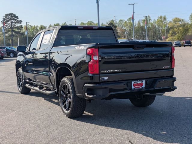 New 2026 Chevrolet Silverado 1500 RST w/ RST Select Package image 5