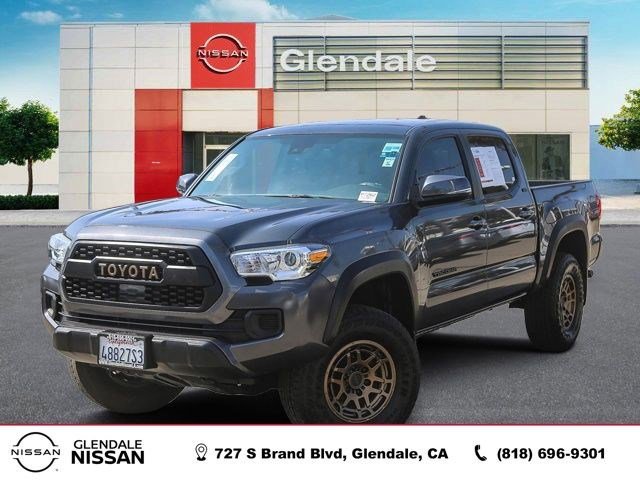 Used 2023 Toyota Tacoma 4x4 Double Cab w/ Trail Edition