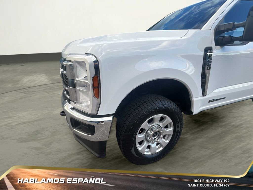 Used 2024 Ford F250 XLT image 39