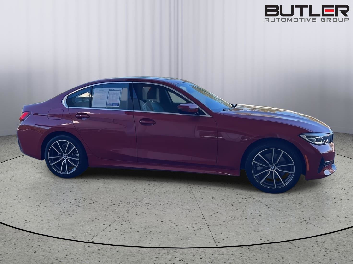 Used 2021 BMW 330i xDrive Sedan w/ Premium Package AWD/4WD image 7