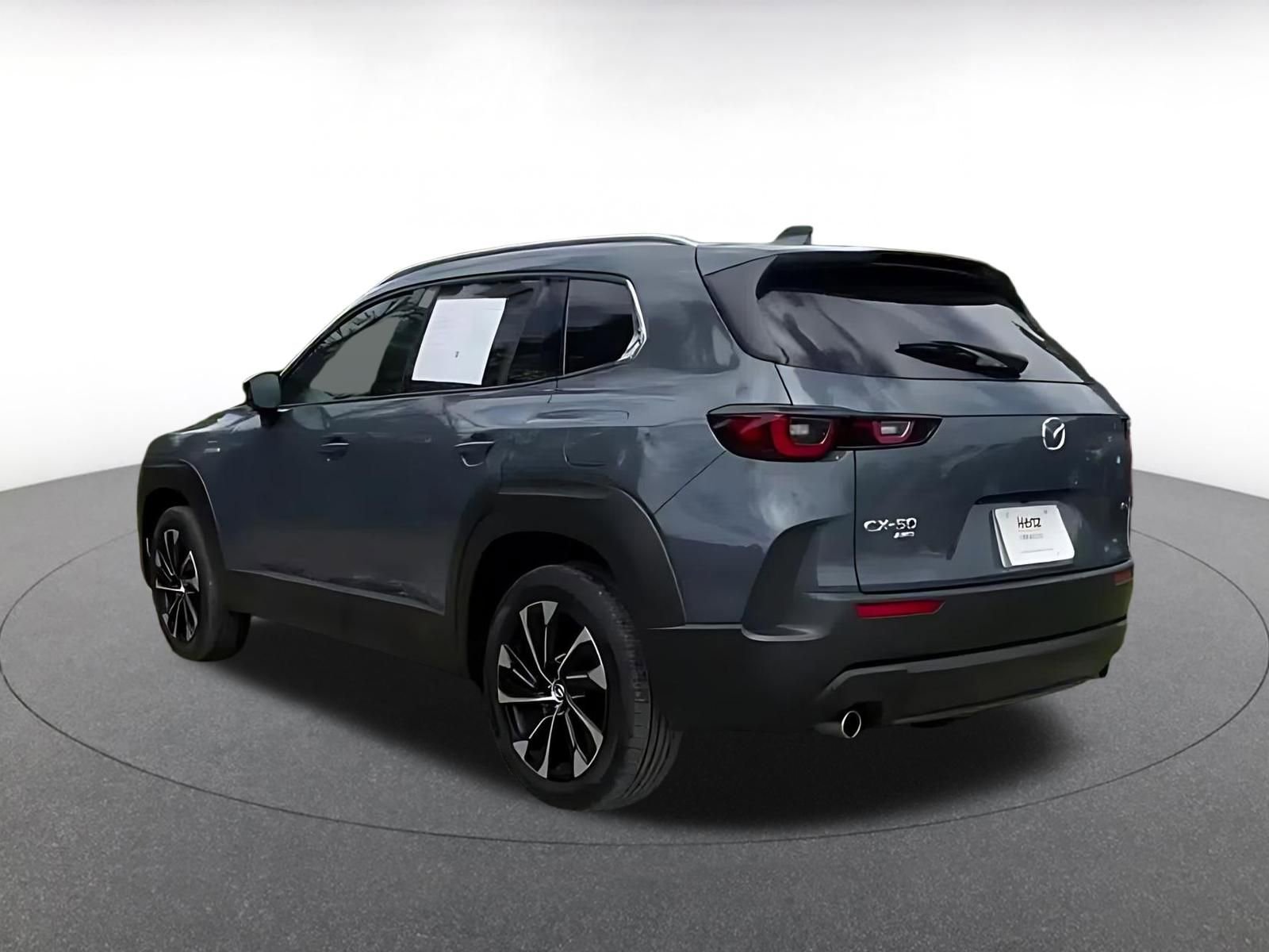 Used 2025 MAZDA CX-50 2.5 Hybrid w/ Premium Plus Pkg image 11