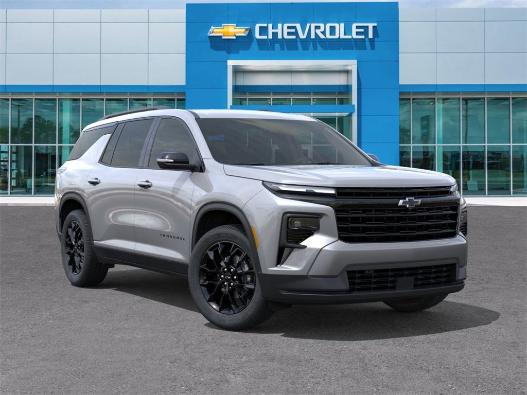 New 2026 Chevrolet Traverse LT image 8