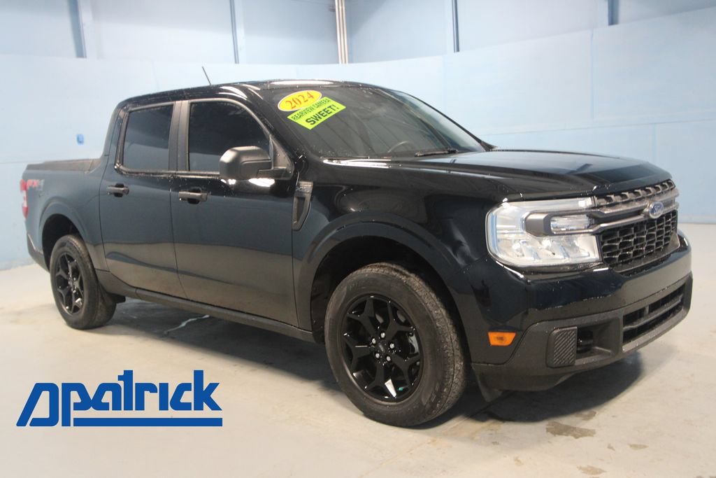 Used 2024 Ford Maverick XLT w/ Equipment Group 300A Standard AWD/4WD image 1