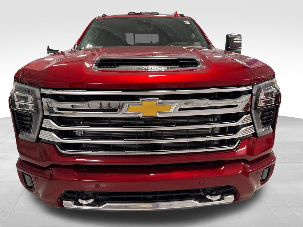 New 2026 Chevrolet Silverado 3500 High Country w/ High Country Premium Package AWD/4WD image 61