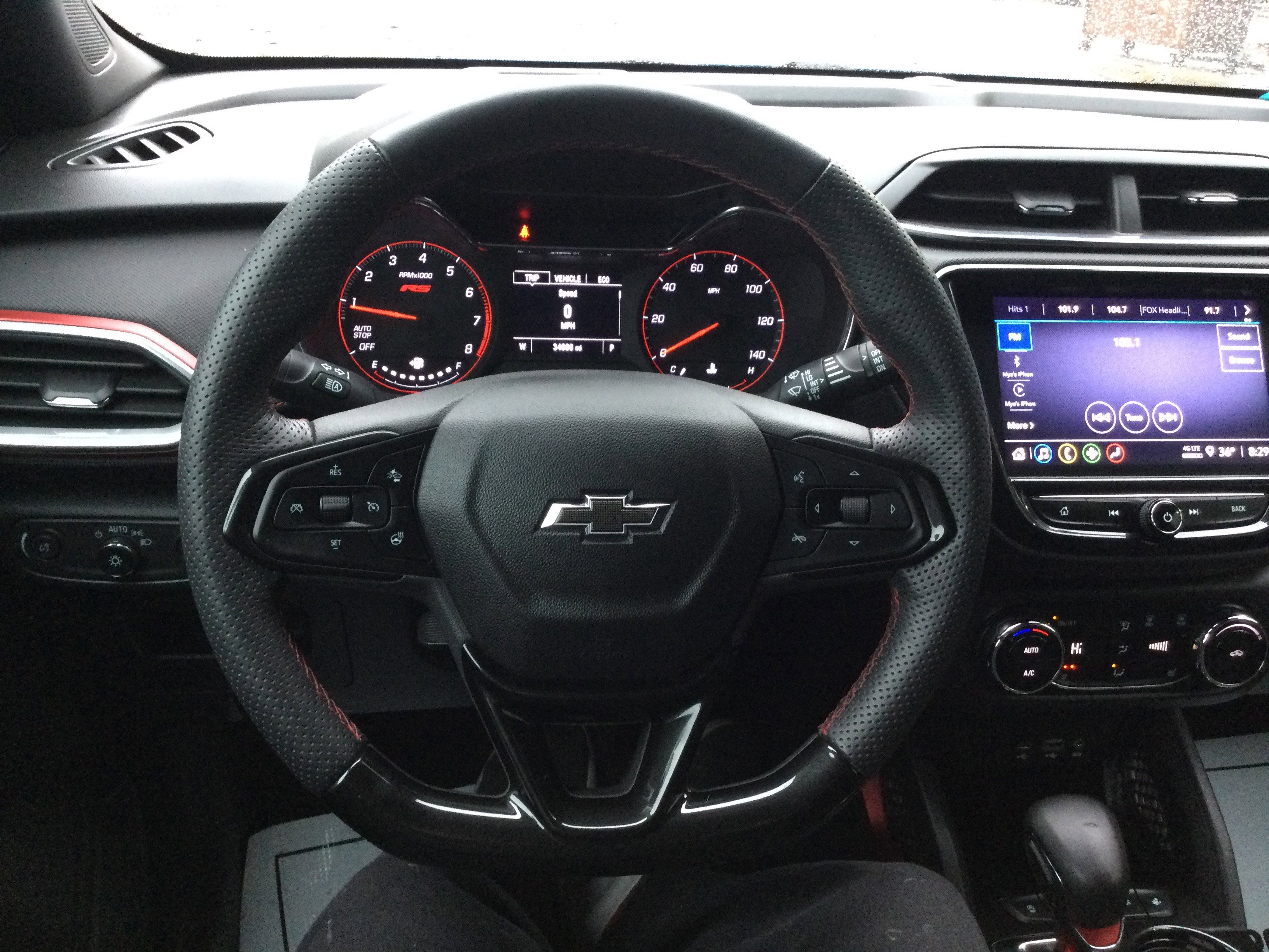 Used 2023 Chevrolet TrailBlazer RS w/ Convenience Package image 15