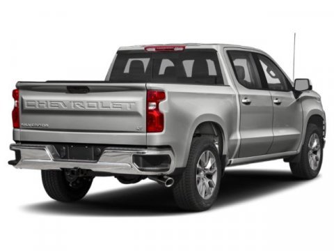 Used 2021 Chevrolet Silverado 1500 RST w/ All Star Edition Plus image 2