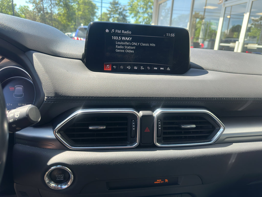 Used 2019 MAZDA CX-5 Touring AWD/4WD image 7