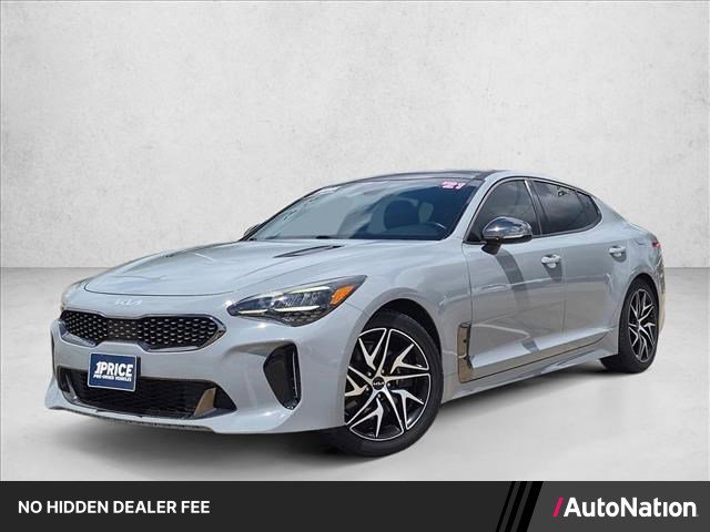 Used 2022 Kia Stinger GT-Line w/ Sun & Sound Package