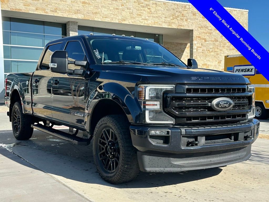 Used 2021 Ford F250 Lariat image 20