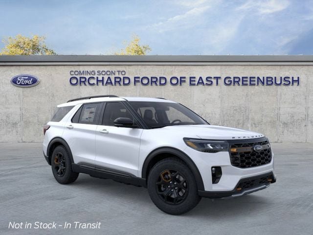 New 2026 Ford Explorer Tremor AWD/4WD image 37