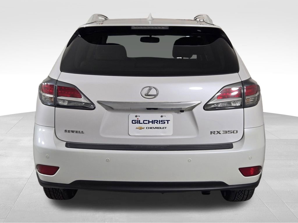 Used 2015 Lexus RX 350 FWD image 6