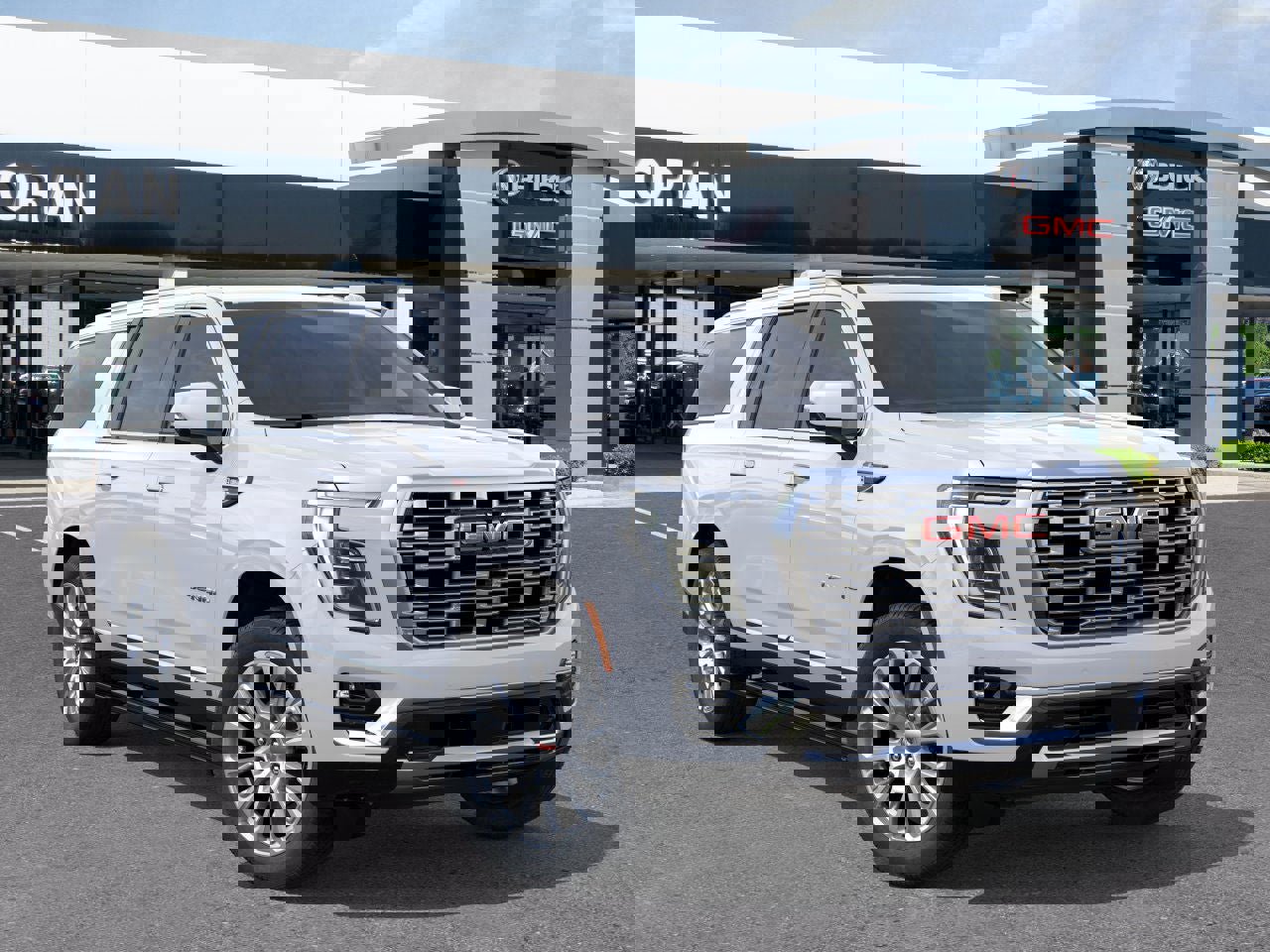 New 2026 GMC Yukon XL Denali image 7