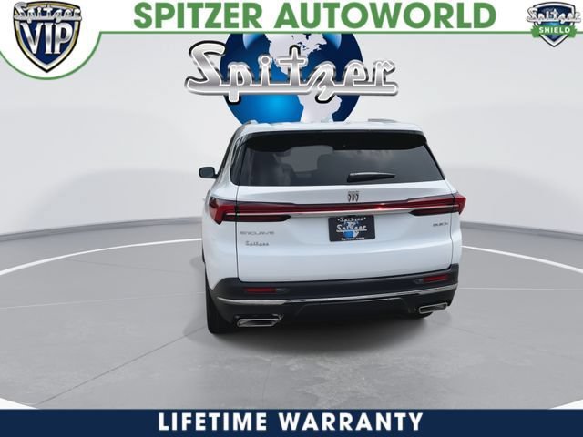 New 2026 Buick Enclave Preferred w/ Power Package FWD image 8