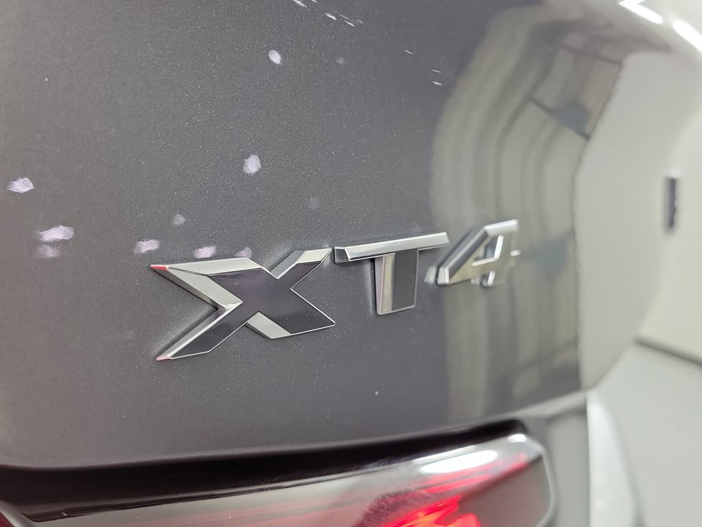 Certified 2024 Cadillac XT4 Premium Luxury AWD/4WD image 6