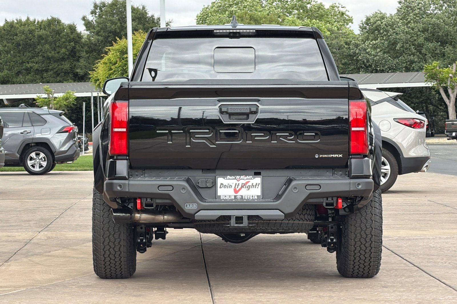 New 2026 Toyota Tacoma TRD Pro AWD/4WD image 5
