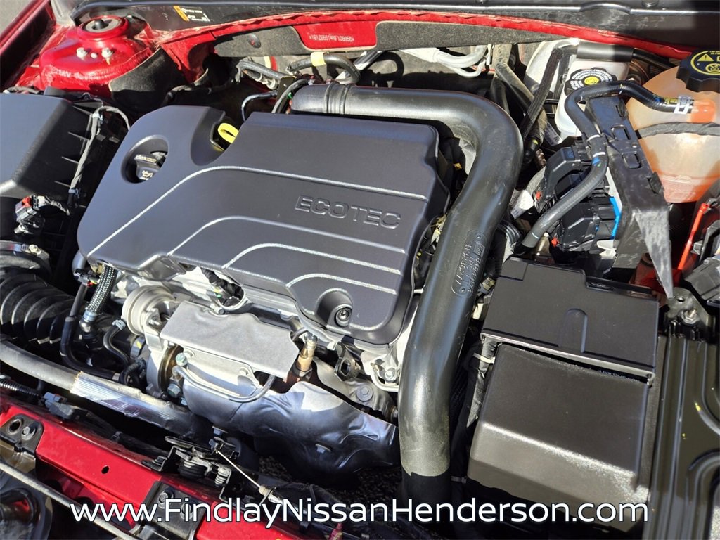 Used 2022 Chevrolet Malibu RS image 19