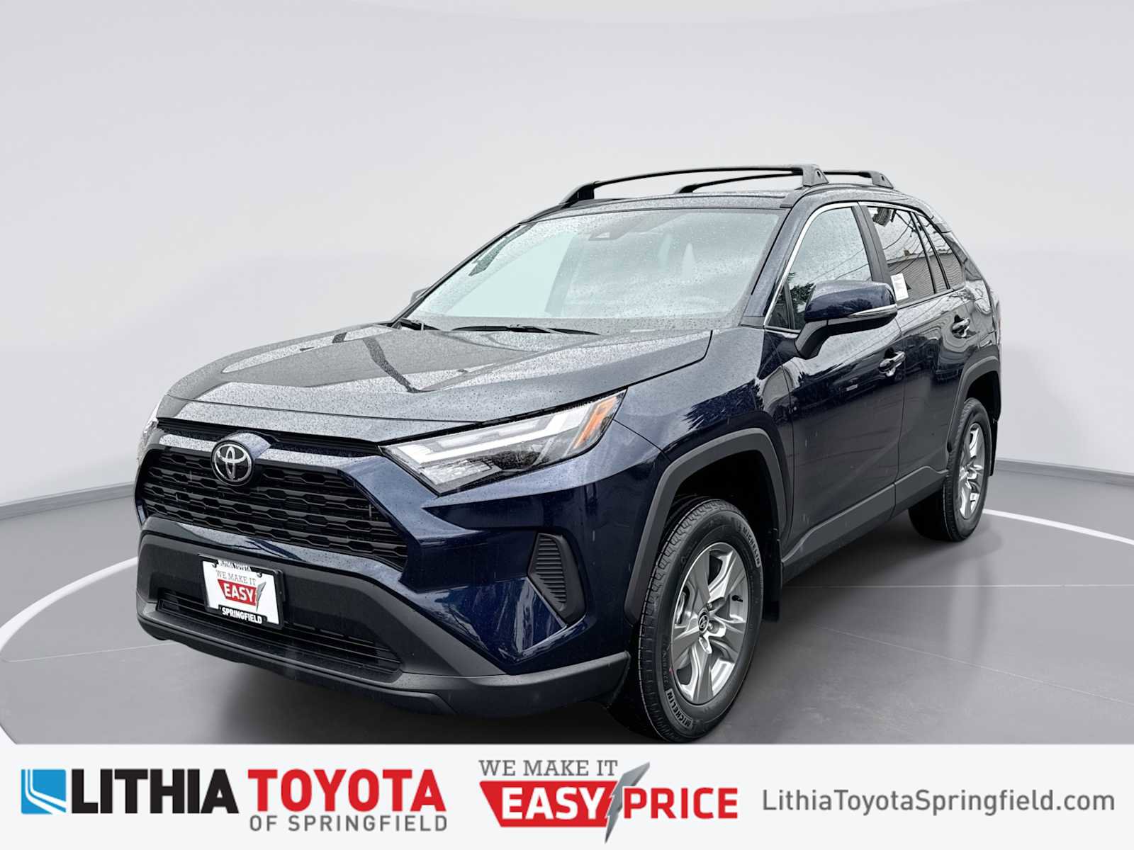 New 2025 Toyota RAV4 XLE image 1