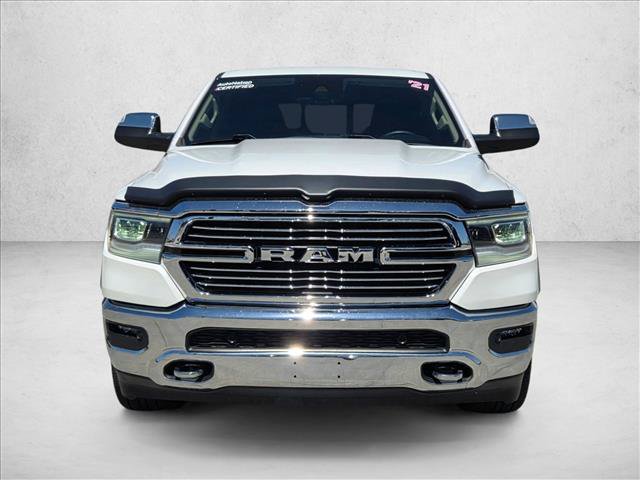 Used 2021 RAM 1500 Laramie AWD/4WD image 2