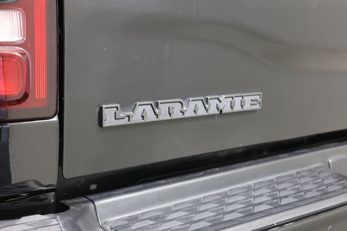 Used 2024 RAM 2500 Laramie w/ Night Edition AWD/4WD image 16