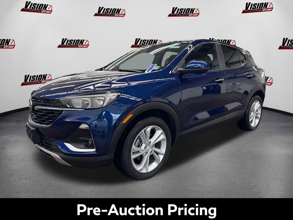 Used 2023 Buick Encore GX Preferred w/ Cold Weather Comfort Package image 1