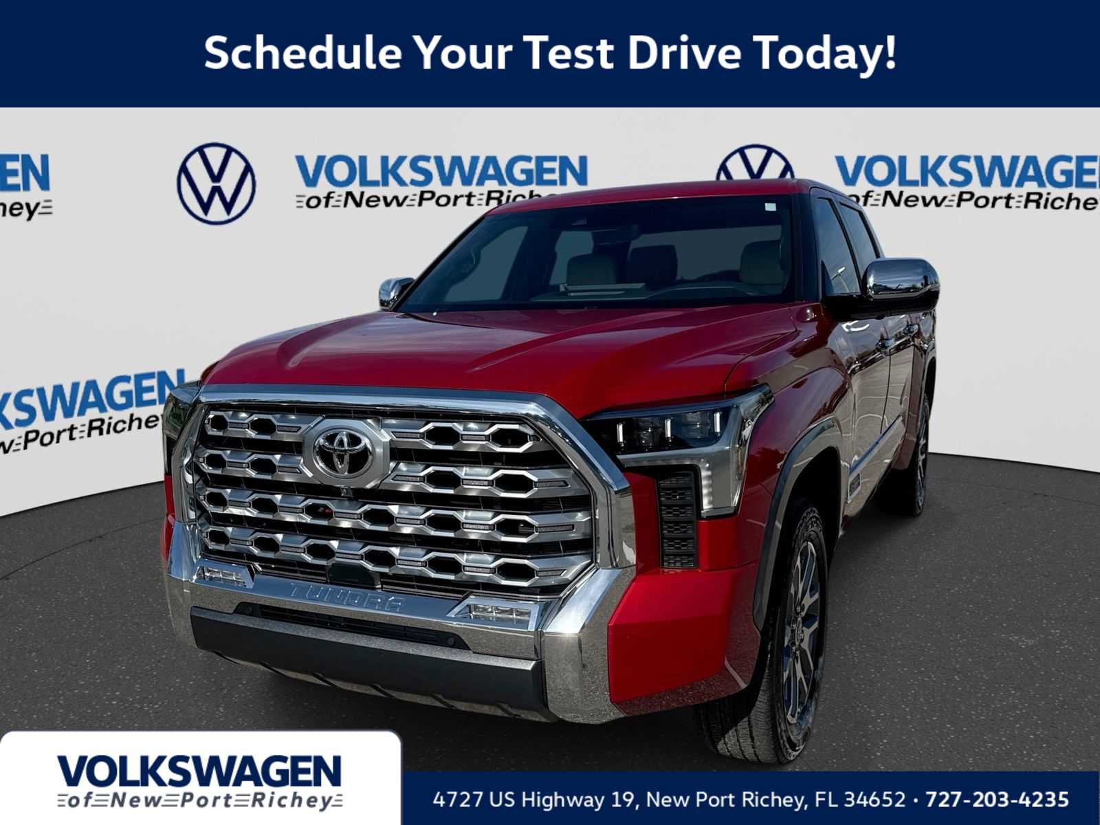Used 2024 Toyota Tundra 1794 Edition