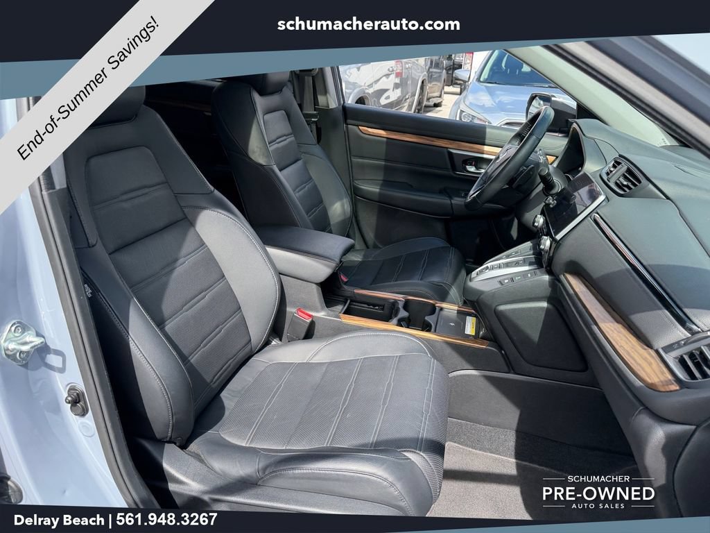 Used 2022 Honda CR-V Touring image 20
