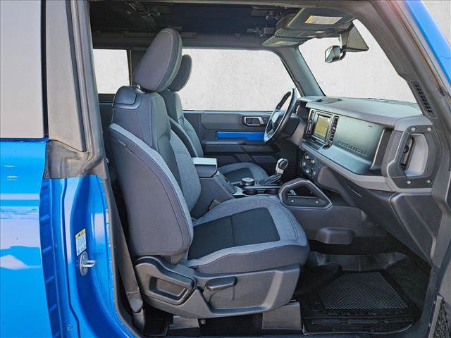 Used 2022 Ford Bronco Big Bend AWD/4WD image 21