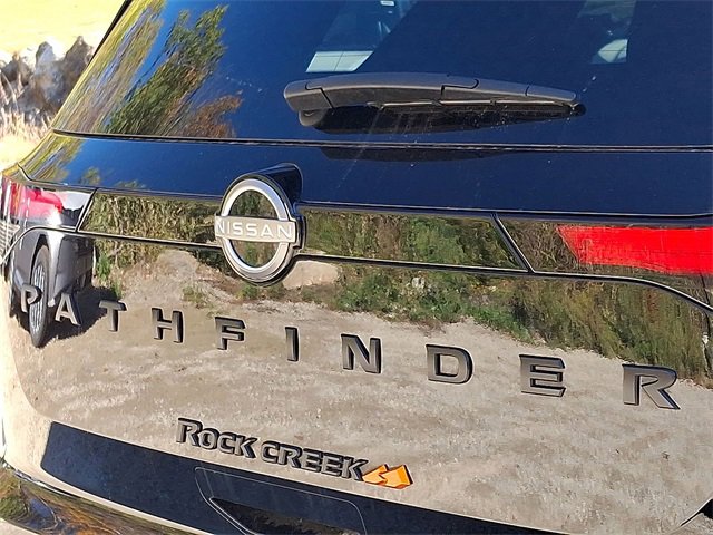 Used 2024 Nissan Pathfinder Rock Creek image 24